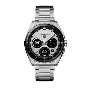 Preview image of TAG Heuer Connected Calibre E5 40mm Steel Black Bracelet Watch 