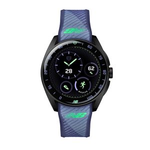 Preview image of TAG Heuer Connected Calibre E5 40mm New Balance Rubber Strap Watch 
