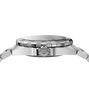 TAG Heuer Formula 1 41mm Steel Black Quartz Bracelet Watch