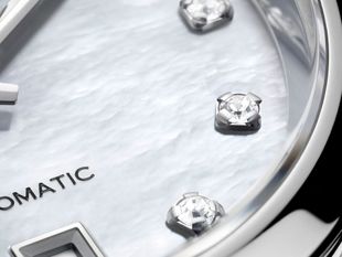 Tag Heuer Carrera 29mm Steel Diamond Set Calibre 9 Automatic Bracelet Watch