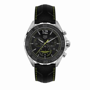 Preview image of Tag Heuer Formula 1 Aston Martin Special Edition