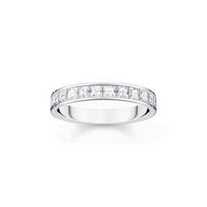 Preview image of Thomas Sabo White Stones Silver Ring