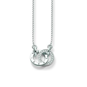 Preview image of Thomas Sabo Small Together Forever Necklace