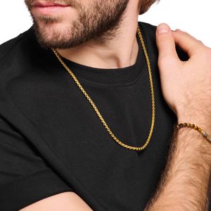 Thomas Sabo Venezia Gold Plated Chain 