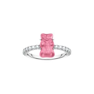 Preview image of Thomas Sabo x Haribo My GoldBear Pink Mini Ring