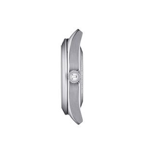 Tissot Gentleman 40mm Steel Blue Open Heart Powermatic Bracelet Watch
