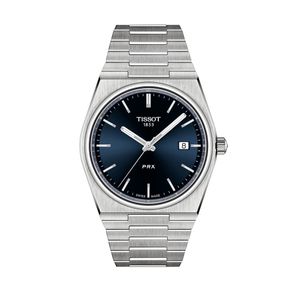 Preview image of Tissot PRX 40 205 40mm Steel Blue Quartz Bracelet Watch
