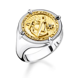 Preview image of Thomas Sabo Rebel Faith, Love and Hope Ring