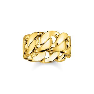 Preview image of Thomas Sabo Curb Link Gold Ring