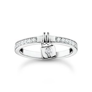 Preview image of Thomas Sabo Lock Silver Ring