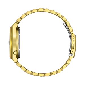 Citizen Tsuyosa 40mm Green Gold Plated Automatic Bracelet Watch