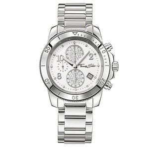 Preview image of Thomas Sabo Glam & Soul Silver Watch