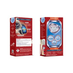Preview image of Connoisseurs Watch Care Kit