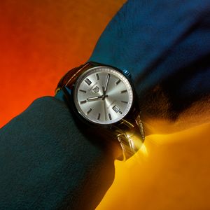 Carrera calibre outlet 5 39mm