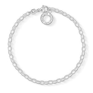 Preview image of Thomas Sabo Small Link Classic Charm Bracelet