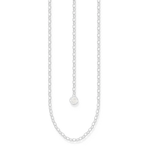 Preview image of Thomas Sabo Charm Silver Necklace