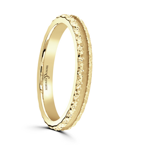 Preview image of 9ct Gold Diamond Illusion Ladies Wedding Ring