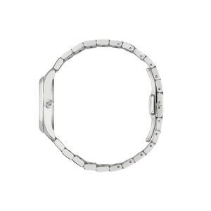 Gucci G-Timeless 27mm Steel Mystic Cat Pink Quartz Bracelet Watch