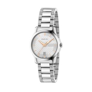 Preview image of Gucci G-Timeless Silver Ladies Bracelet Watch