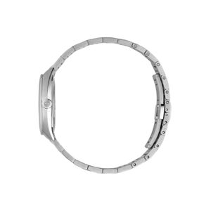 Gucci Interlocking 29mm Pink Diamond Quartz Bracelet Watch