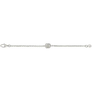 Gucci GG Marmont Silver Bracelet 