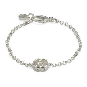 Preview image of Gucci GG Marmont Silver Bracelet 