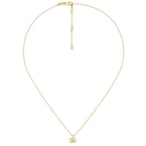 Preview image of Gucci GG Running 18ct Yellow Gold Necklace