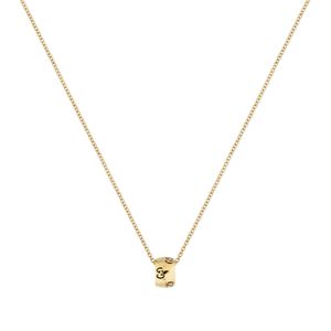Preview image of GUCCI Icon GG 18ct Gold Necklace