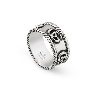 Preview image of Gucci GG Marmont Twist Ring