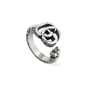 Preview image of Gucci GG Marmont Open Ring 