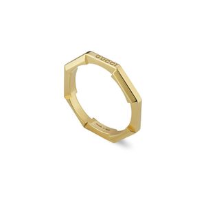 Preview image of Gucci Link to Love 18ct Gold Ring 