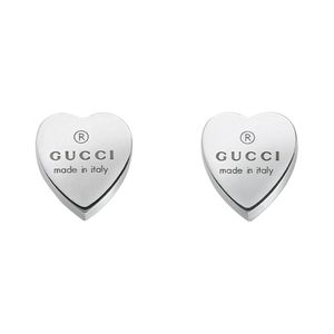 Gucci Trademark Necklace 45cm-48cm & Earring Set