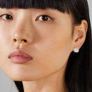 Gucci GG Marmont 38cm-42cm Necklace & Stud Earrings Gift Set