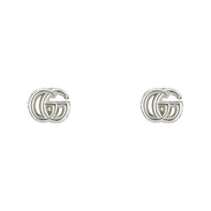 Gucci GG Marmont 38cm-42cm Necklace & Stud Earrings Gift Set