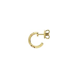 GUCCI Icon GG 18ct Gold Necklace & Earrings Gift Set