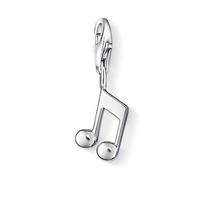 Thomas sabo hotsell music charm