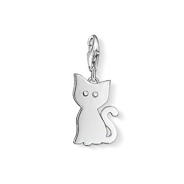 Thomas sabo cheap cat charm