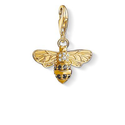Thomas Sabo YGP CZ Bee Charm