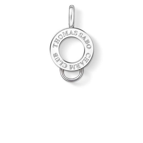 Thomas Sabo Silver Charm Carrier