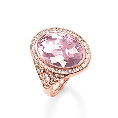 Thomas sabo statement ring sale