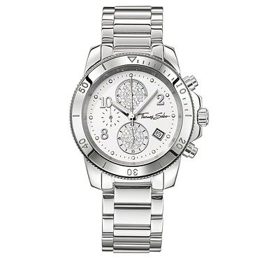 thomas sabo silver watch
