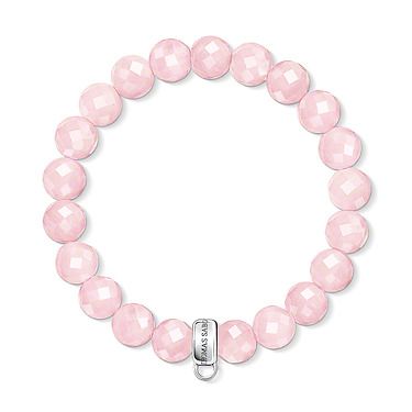 Thomas sabo best sale rose quartz bracelet