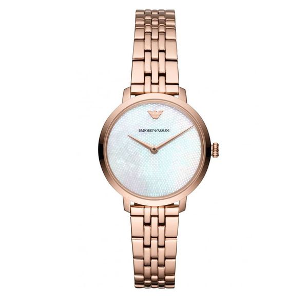 Emporio Armani Rose Gold Mother of 
