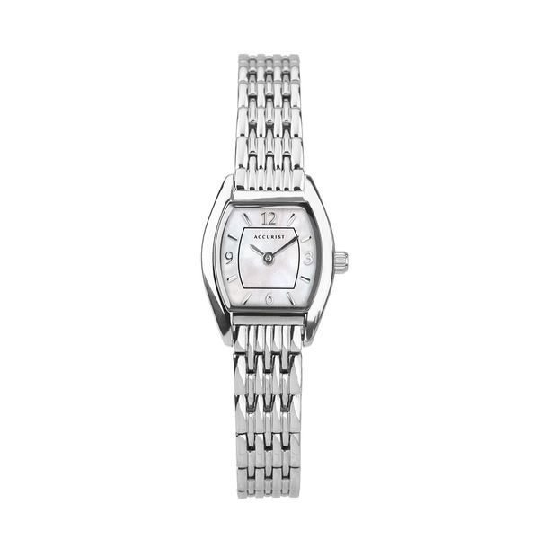 accurist mother of pearl watch