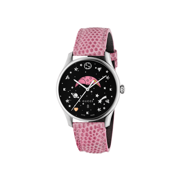 gucci moon watch