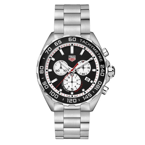 tag f1 chronograph watch