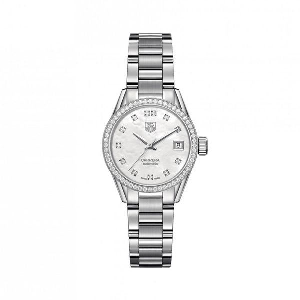 tag heuer carrera ladies