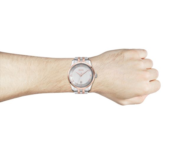 hugo boss master watch