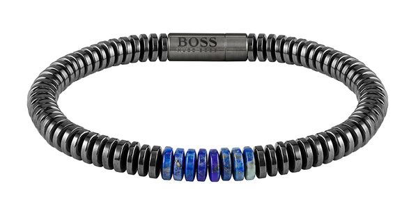 hugo boss mens bracelet