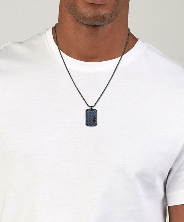 Hugo boss dog tag outlet